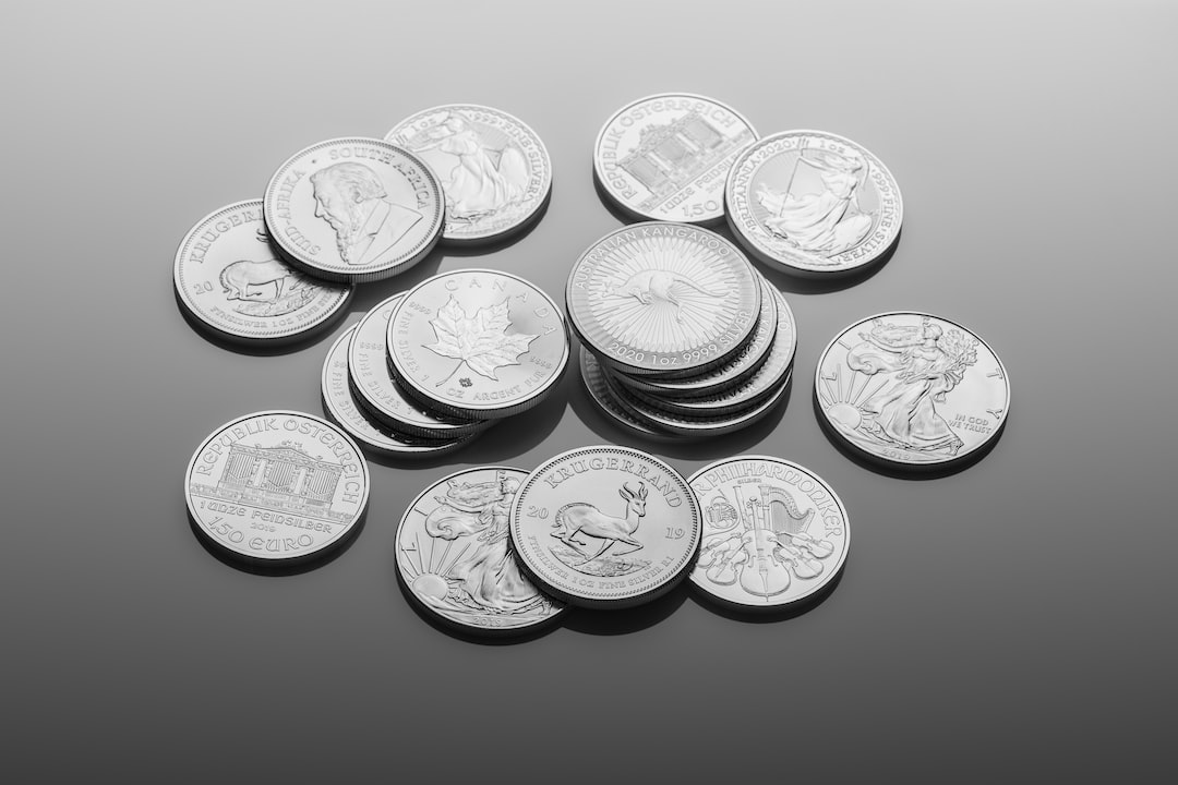Inwestowanie w monety ze srebrem: Czy srebrne monety są atrakcyjną alternatywą dla złota?